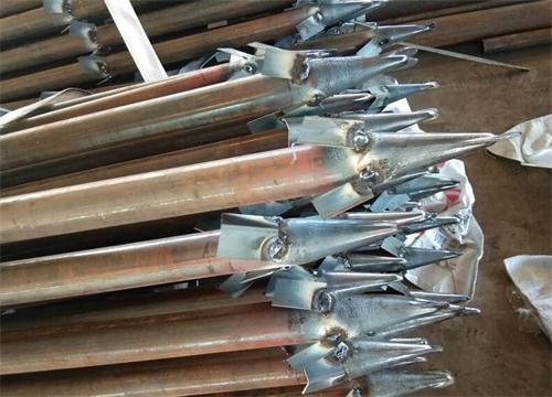 张店管棚钢花管